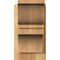 Ekena Millwork Westlake Traditional Rough Sawn Outlooker, Western Red Cedar, 8"W x 14"D x 14"H OUT08X14X14WTL01RWR - alternate 3
